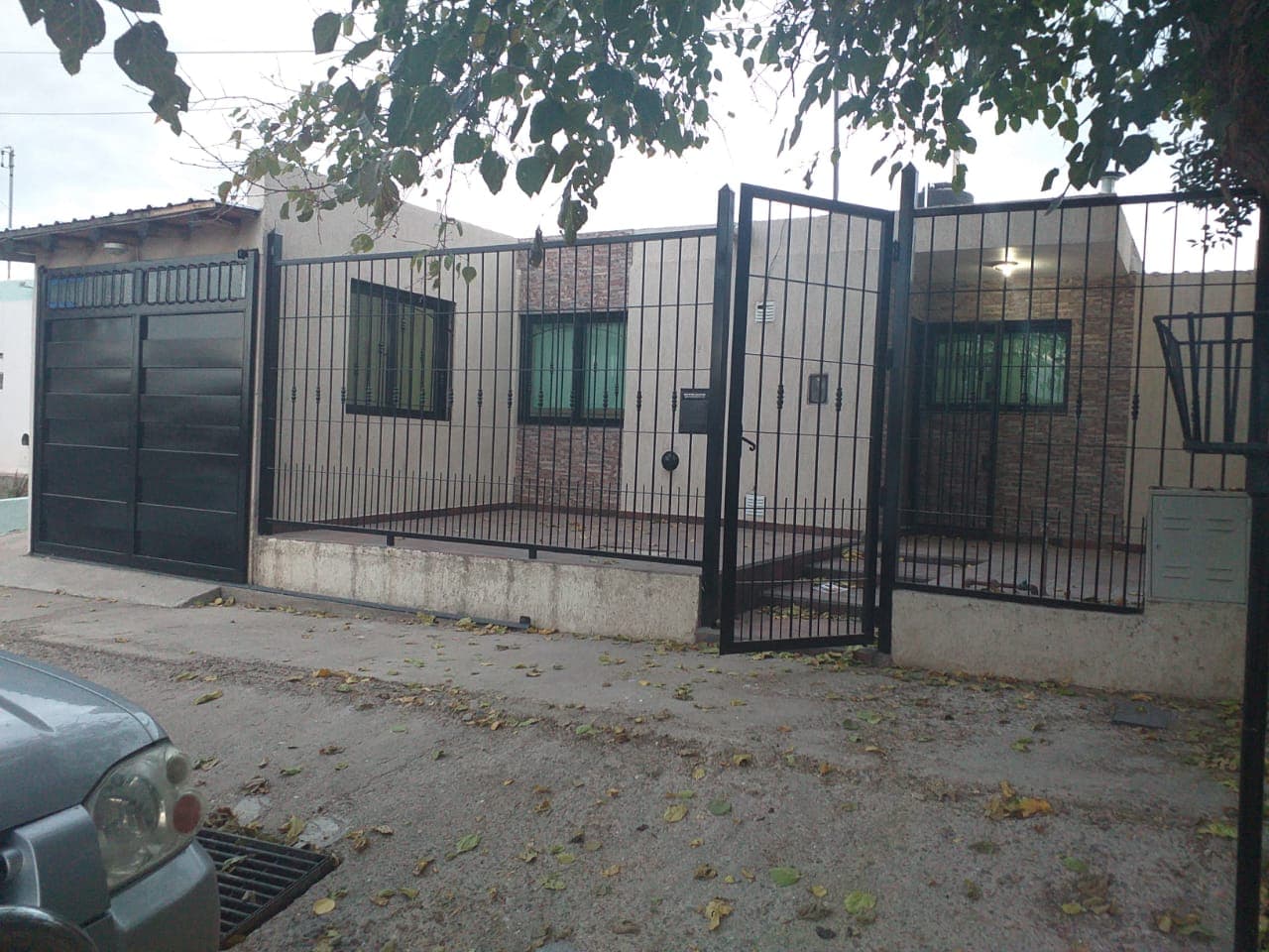 Alquilo casa en Las Heras, Mendoza. Barrio Municipal - foto 1