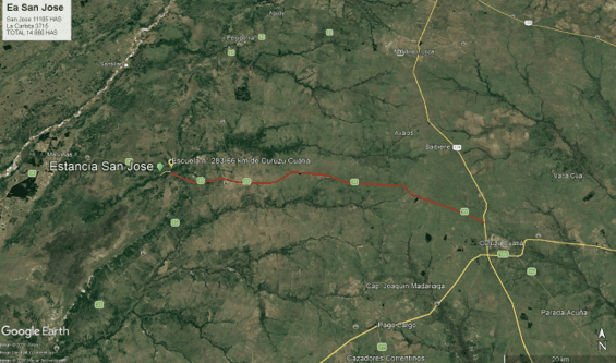 ESTANCIA DE ESCALA EN CORRIENTES | 14.884 HA | OPERACIÓN GANADERA CONSOLIDADA - foto 1