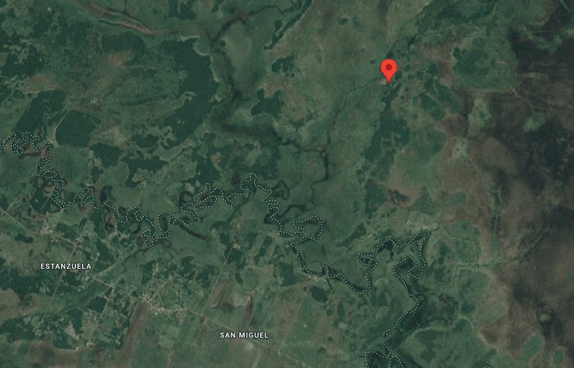 Campo en venta de 5741m2 ubicado en Misiones – San Ignacio - foto 1