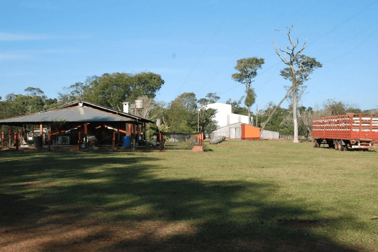 Campo en venta de 8700m2 ubicado en CAAZAPA – PARAGUAY - foto 1