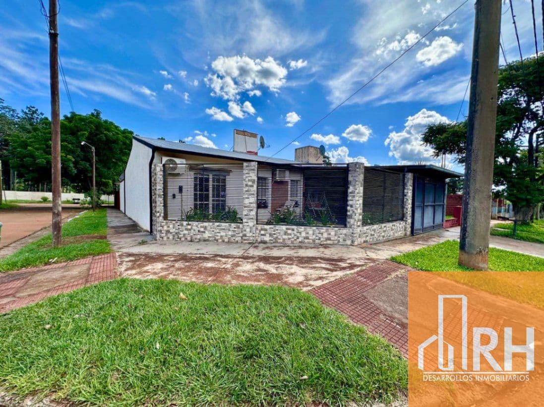 CASA EN ESQUINA | 3 DORM + SUITE Posadas Misiones - foto 1