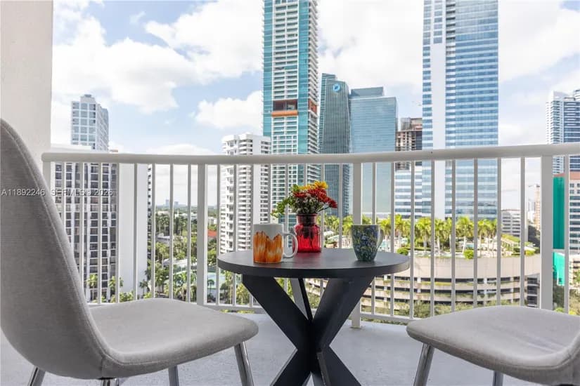 Departamento en alquiler Brickell Bay Miami - foto 1