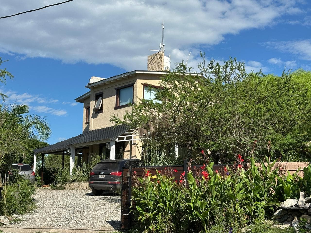 Chalet en la mejor zona de Cosquín.