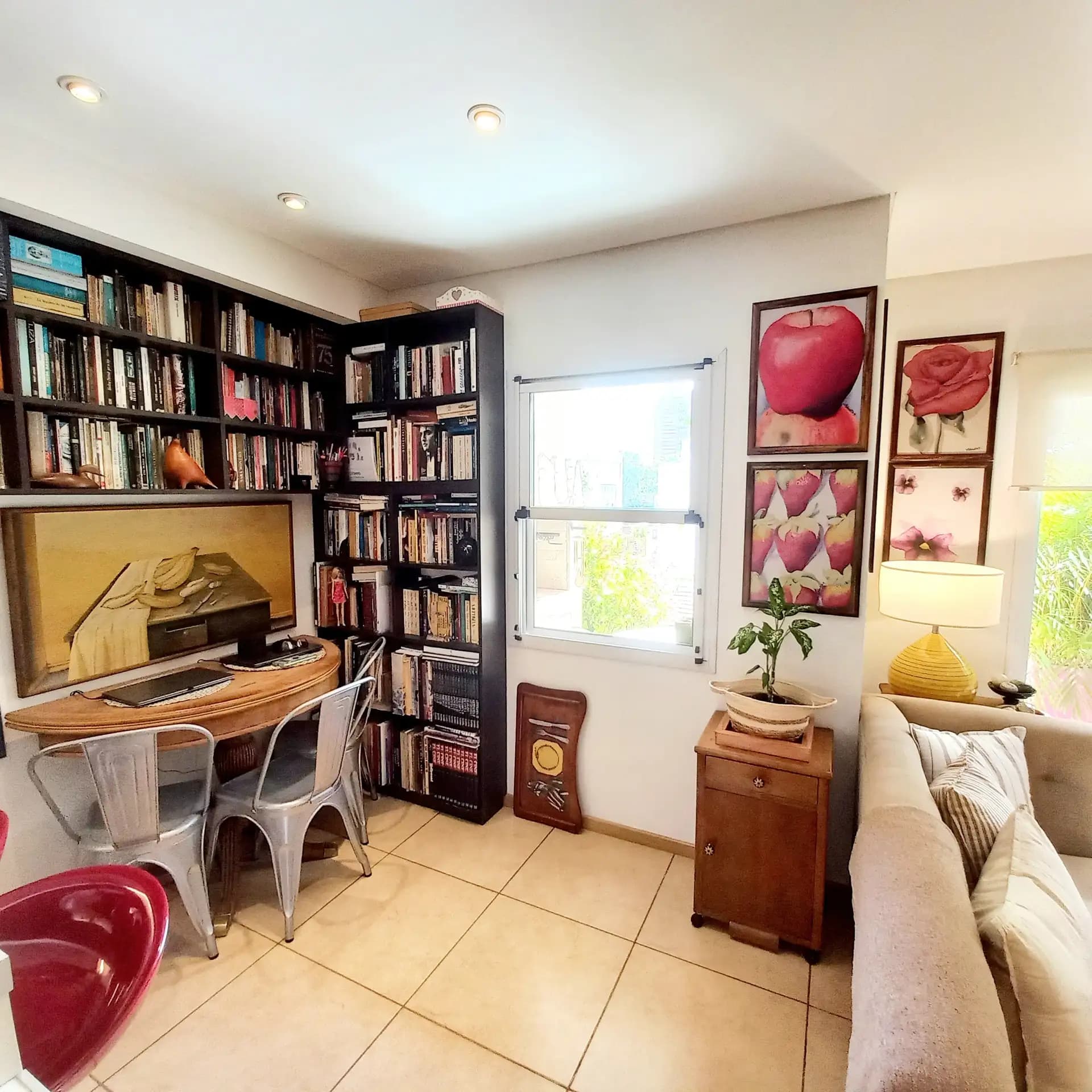 Departamento en venta de dos ambientes en San Fernando. Impecable y super luminoso. Con balcón , parrilla y cochera cubierta. - foto 1